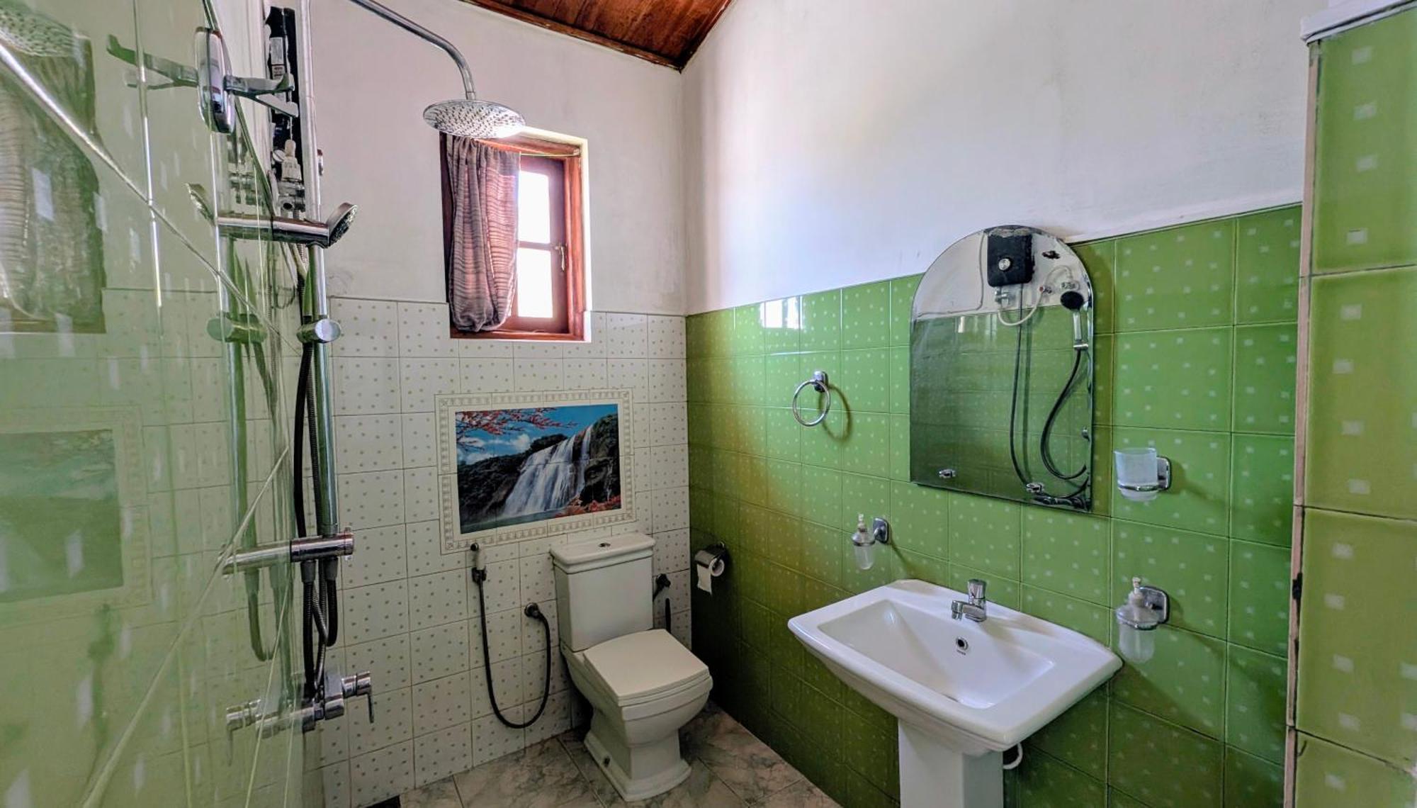 The Mist Holiday Bungalow Haputale Buitenkant foto