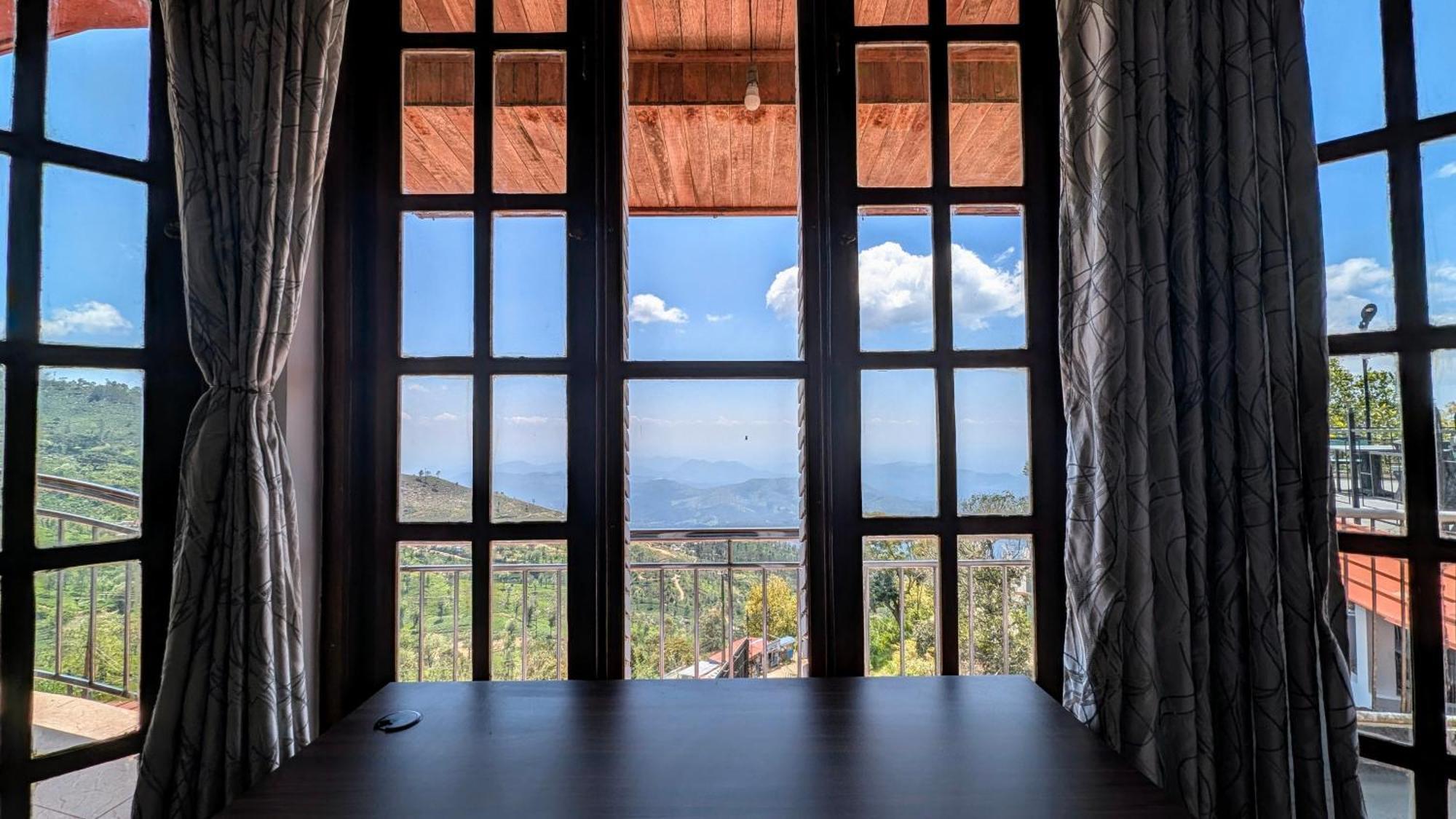 The Mist Holiday Bungalow Haputale Buitenkant foto