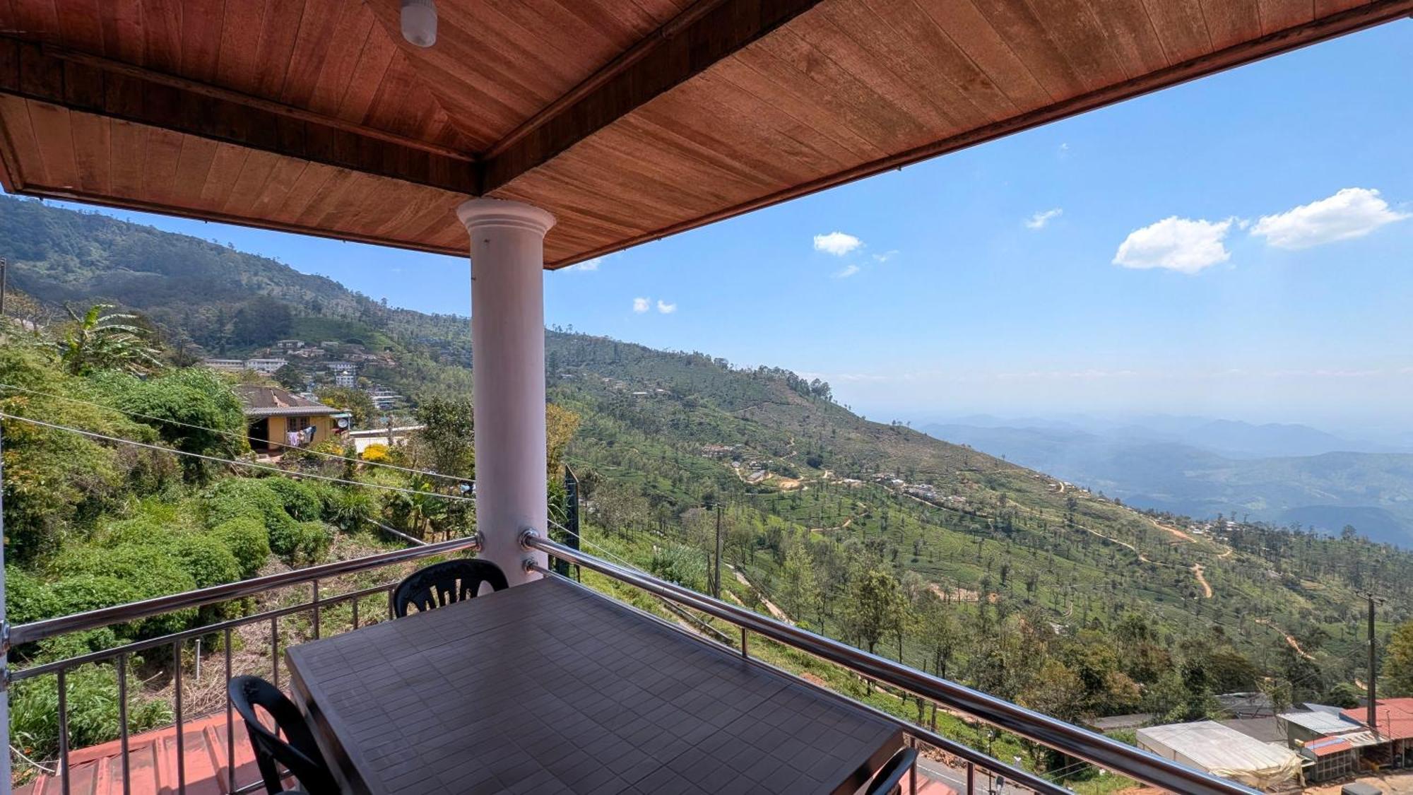 The Mist Holiday Bungalow Haputale Buitenkant foto