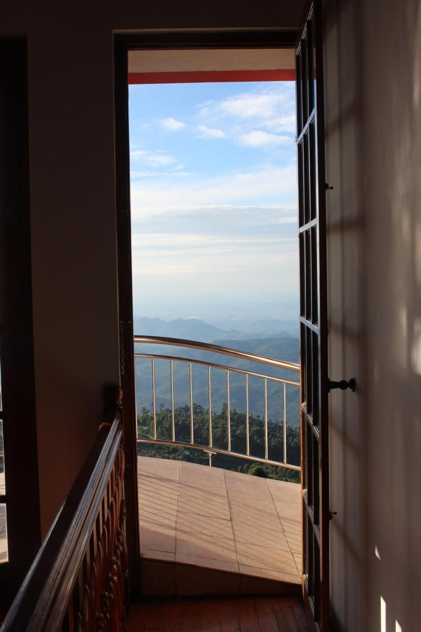 The Mist Holiday Bungalow Haputale Buitenkant foto
