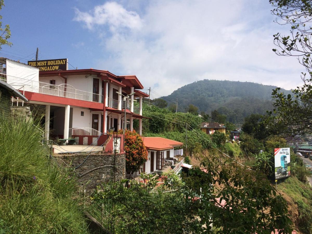The Mist Holiday Bungalow Haputale Buitenkant foto
